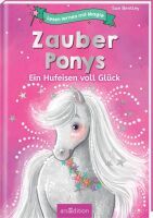 ars Edition Lesen lernen mit Magie: Zauberponys