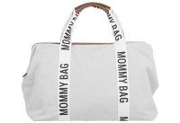 CHILDHOME Mommy Bag "Signatur Canvas"