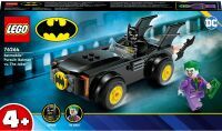 LEGO® DC Universe Super Heroes 76264 Verfolgungsjagd im Batmobile: Batman vs. Joker