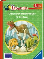 Ravensburger 36514 Leserabe - Sonderausgaben: Dinoabenteuer für Erstleser Erstles