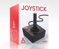 CX40+ Joystick (Atari 2600+, 2600 und 7800) English