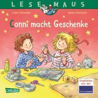 Carlsen LESEMAUS 131: Conni macht Geschenke