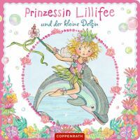 Coppenrath Prinzessin Lillifee und der kl. Delfin (Pappbilderbuch)