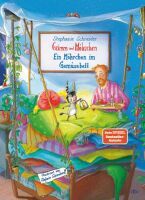 dtv-Verlagsgesellschaft Grimm und Möhrchen  Ein Möhrchen im Gemüsebett