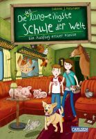 Carlsen Verlag GmbH Die unlangweiligste Schule der Welt 9: Ein Ausflug erster Klasse