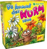 Zoch Da kommt der Wurm raus