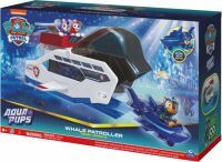 Paw Patrol PAW Aqua Pups Whale Patroller