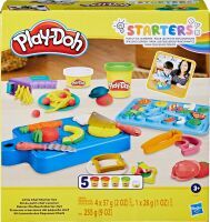 Hasbro Play-Doh Kleiner Chefkoch Starter Set