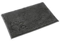 Wolters Cleankeeper Doormat Gr.L 90x66cm dunkelgrau