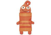 Wolters Funny Dummy 22x13x3cm orange