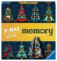 Ravensburger Collector's memory Weihnachten Gesellschaftsspiele