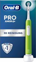 Oral-B KINDERZAHNBÜRSTE (JUNIOR BASE    GREEN)