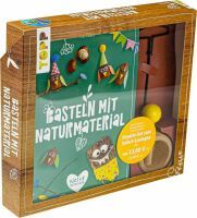 frechverlag GmbH TOPP Kreativ-Set Basteln Naturm.