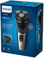 PHILIPS PHI Rasierer S3143/00 Wet&Dry