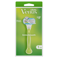 Gillette Venus Extra Smooth Rasierer- 1 Klinge