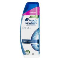 Head & Shoulders For Men Anti-Schuppen Sonderpack, 2x300ML