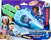 Hasbro Transformers Earthspark Roleplay Cybersleeve