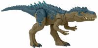 Mattel Jurassic World  Ruthless Rampage Allosaurus (STVD) - SIOC