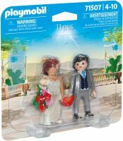 PLAYMOBIL 71507 DuoPack Hochzeitspaar