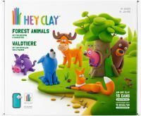 TOMY HEY CLAY Waldtiere