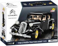  Cobi 24337  Citroen Traction Avant 11CV