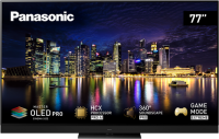 Panasonic FERNSEHER OLED 4K ATMOS  195CM (TX-77MZW2004  SDS SW)