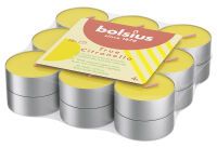 BOLSIUS True Citronella Teelichte 18er Pack - 8 Stück