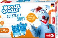 Simba Dickie Vertriebs GmbH Woozle Goozle - Quizzeria 3001