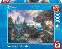 Schmidt SSP Puzzle Disney Cinderella 1000| 59472