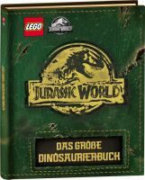 LEGO® LEGO Jurassic World  Dinosaurierbuch