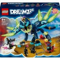 LEGO Dreamzz Zoey und die Katzeneule Zian             71476 (71476)