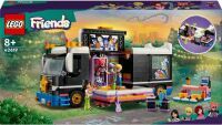 LEGO® Friends 42619 Popstar-Tourbus