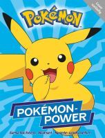 Panini Pokémon: Pokémon-Power - Geschichten, Rätsel, Spiele Und Mehr!