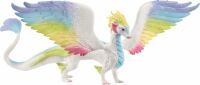 schleich® bayala® 70728 Regenbogendrache