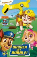 Panini Paw Patrol: Bagger Mit Rubble!