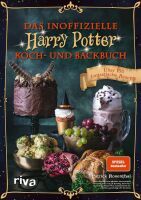 riva Das Koch- und Backbuch für Potter-Fans