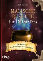 riva Magische Rezepte für Potter-Fans