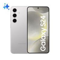 Samsung Galaxy S24 128GB Grey 6.2" 5G (8GB) EU Model Android (SM-S921BZADEUE)