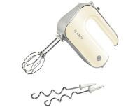 Bosch HANDMIXER   5 STUFEN      500W (MFQ40301  VANILLA/SI)