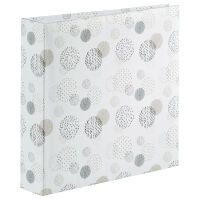 Hama Graphic Dots          10x15 200 Fotos Einsteck/Memo     7243 Archivierung -Fotoalben-