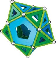 GEOMAG CLASSIC PANELS GREEN 114 PCS 473