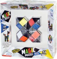  Clown Magic Puzzle 48-teilig Multicolor