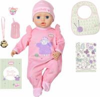 Zapf Baby Annabell Active Annabell 43cm