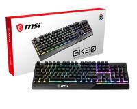 MSI Vigor GK-30 Gaming Keyboard, verkabelt (S11-04DE226-CLA)