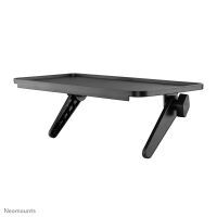 Neomounts by Newstar multimedia shelf - Black - 6 kg - 300 mm - 47 mm - 306 mm - 133 mm