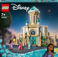 LEGO® LEGO Disney 43224 König Magnificos Schloss