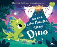 Magellan Nur noch zehn Minuten, kleiner Dino