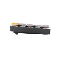 CHERRY TAS MX-LP 2.1 Compact Wireless DE-Layout schwarz (G80-3860LVADE-2)