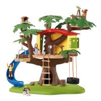 Schleich Farm World        42408 Abenteuer Baumhaus Schleich