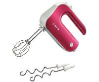 Bosch HANDMIXER   5 STUFEN      500W (MFQ40304 RED DIAMOND)